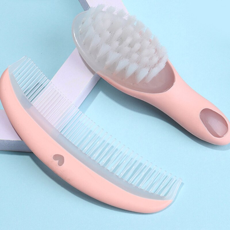 Baby Brush and Comb Set